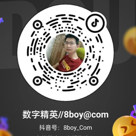 抖音二维码