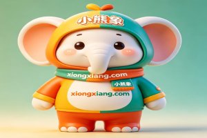 象小熊